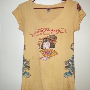 Ed Hardy Vintage Tee